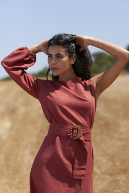 Vestido ORQUÍDEA - Image 2